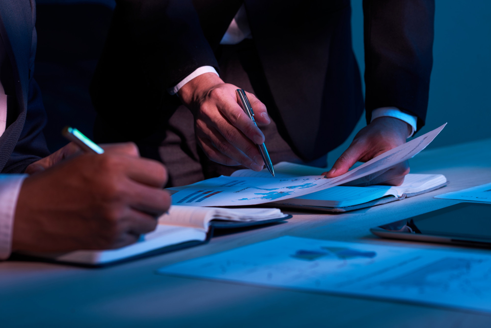 Consultancy & Audits – Strengthening Your Business with Expert Insights