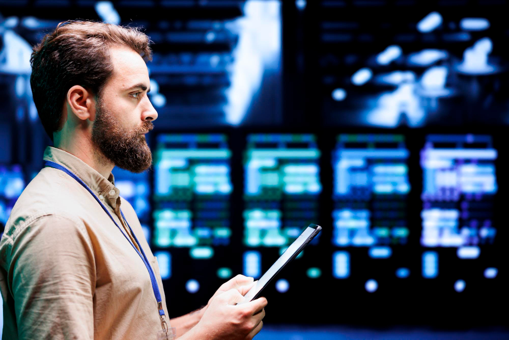 Network Management and Monitoring