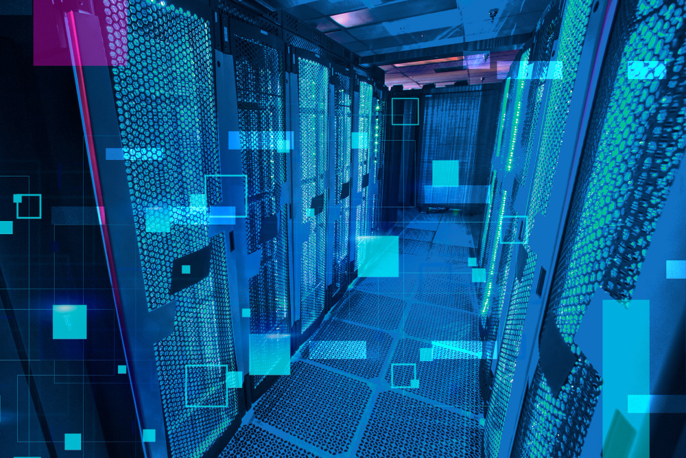 Key Features of Data Centers