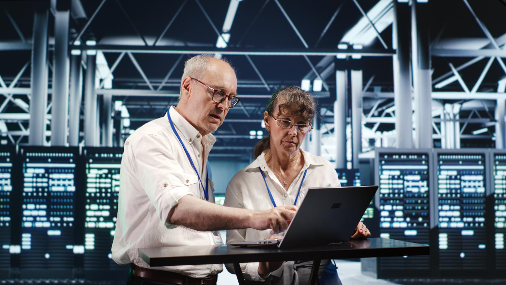 On-Site IT Expertise You Can Trust
