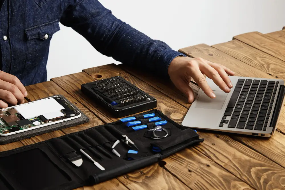 Hardware & Maintenance – Ensuring Reliability and Performance