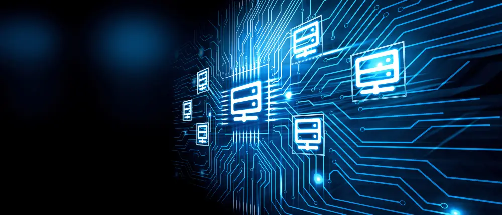 Data centers Secure, Scalable, and High-Performance Infrastructure