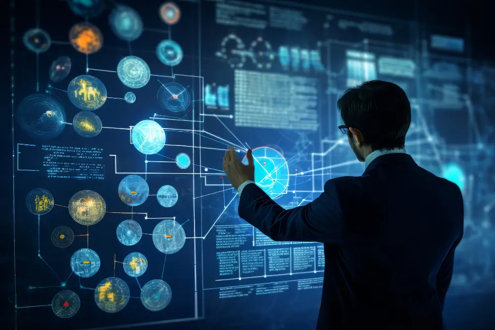An Entire Network Management and Monitoring IT Team at Your Side
